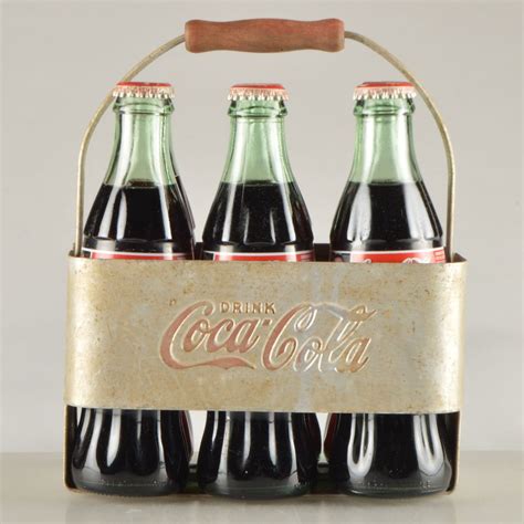 Vintage Coke Carriers 